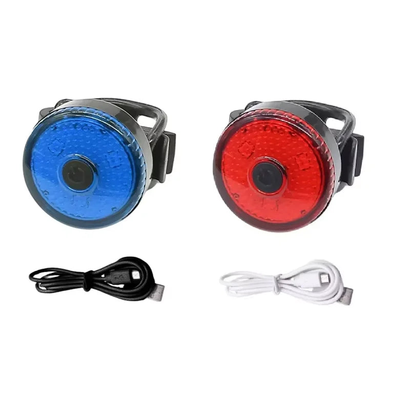 LED Pet Dog Cat Collar Pendant Portable Pet Safety Led Light USB Rechargeable Outdoor Night Walking Dog Collar Accessories