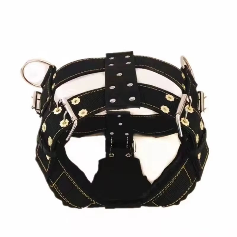 Dog Harness for Large Dog,Pit Bull Dog Harness Large Dog Collar Wholesale Leash Dog Vest Collar Fashion Pet Products Accessories