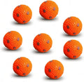 Balls 2 Inch for Small and Medium Size Dogs - for Automatic Dog Ball Launcher, Playing Fetch, and Dog Toy (Balls Pack of 8)