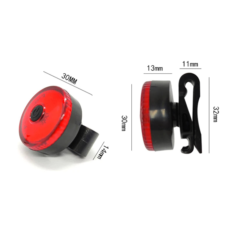 LED Pet Dog Cat Collar Pendant Portable Pet Safety Led Light USB Rechargeable Outdoor Night Walking Dog Collar Accessories