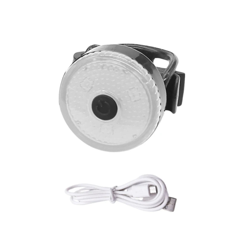 LED Pet Dog Cat Collar Pendant Portable Pet Safety Led Light USB Rechargeable Outdoor Night Walking Dog Collar Accessories