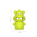 Dog Toys for Aggressive Chewers Natural Rubber Squeaky Dog Toys Indestructible Dog Toy Dog Chew Toys for Aggressive Chewers Interactive Tough Durable Dog Toys Dog Toys to Keep Them Busy